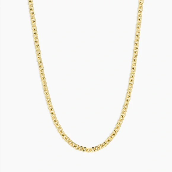 Gorjana Avery Necklace Gold - Picture 5 of 7